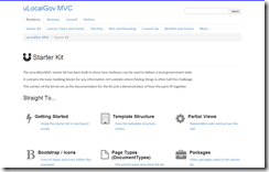 landingpage