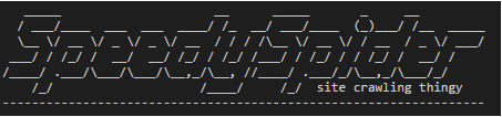 SpeedySpiderLogo
